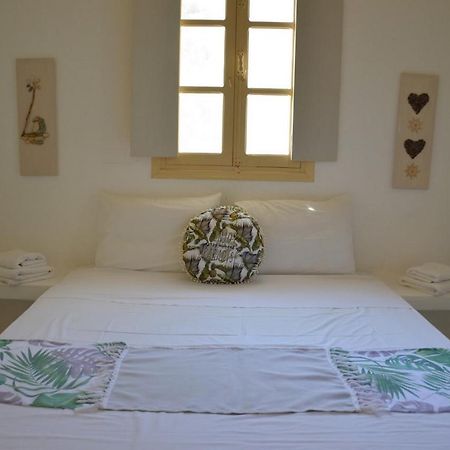 Thalassophile Eco House Villa Pláka Mílu Kültér fotó