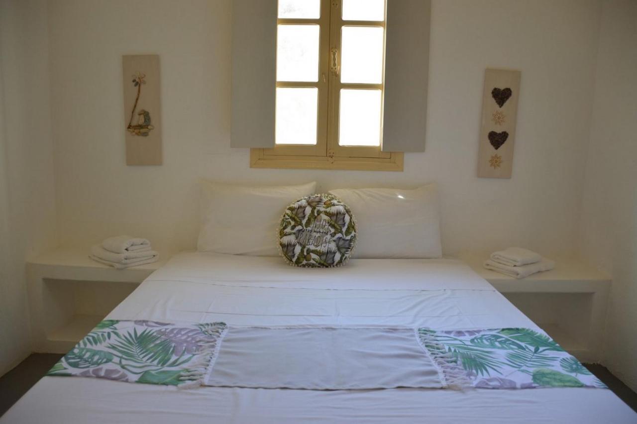 Thalassophile Eco House Villa Pláka Mílu Kültér fotó