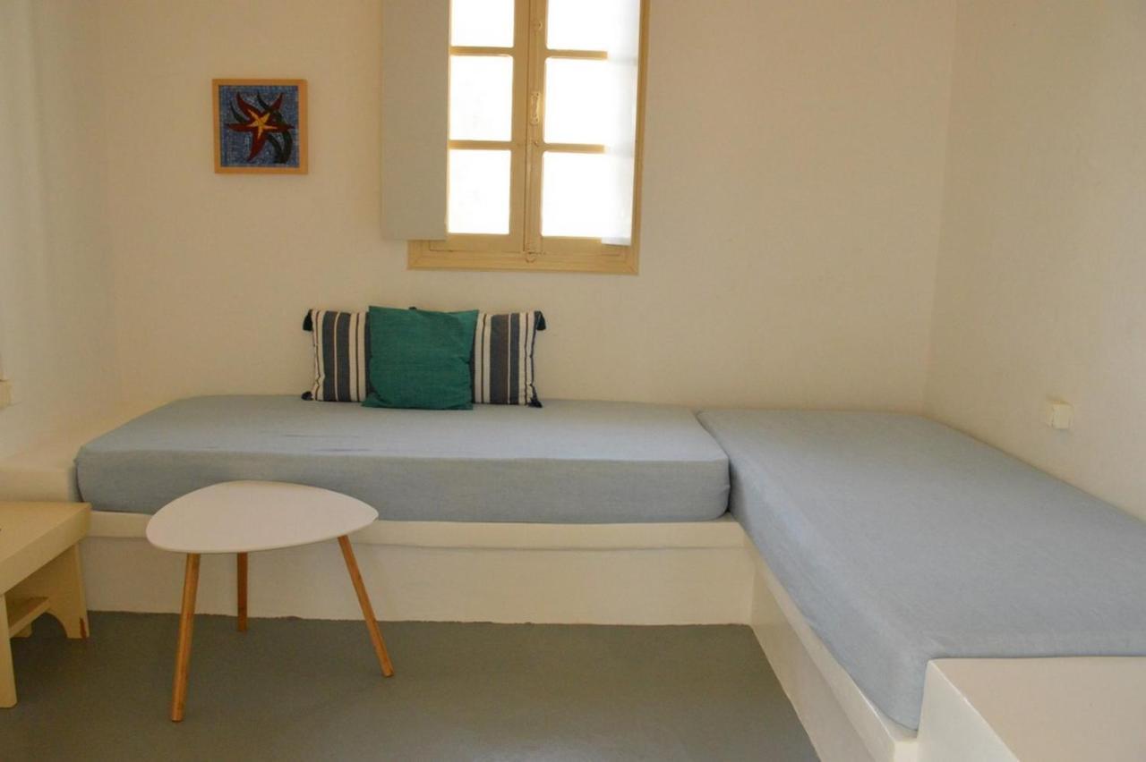 Thalassophile Eco House Villa Pláka Mílu Kültér fotó
