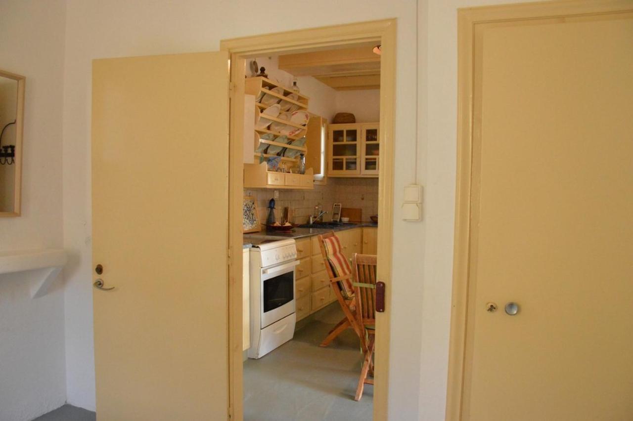 Thalassophile Eco House Villa Pláka Mílu Kültér fotó