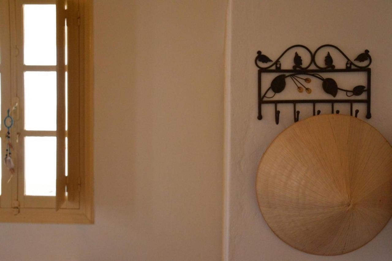 Thalassophile Eco House Villa Pláka Mílu Kültér fotó