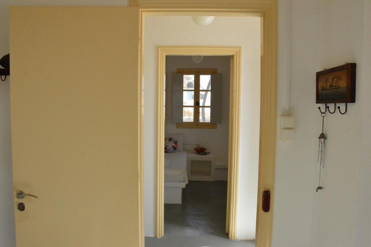 Thalassophile Eco House Villa Pláka Mílu Kültér fotó