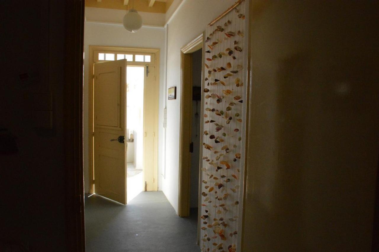 Thalassophile Eco House Villa Pláka Mílu Kültér fotó