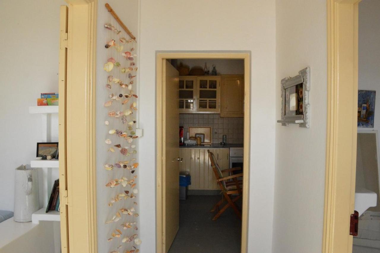 Thalassophile Eco House Villa Pláka Mílu Kültér fotó