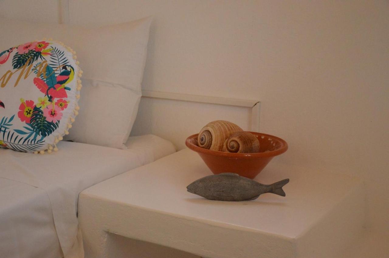 Thalassophile Eco House Villa Pláka Mílu Kültér fotó