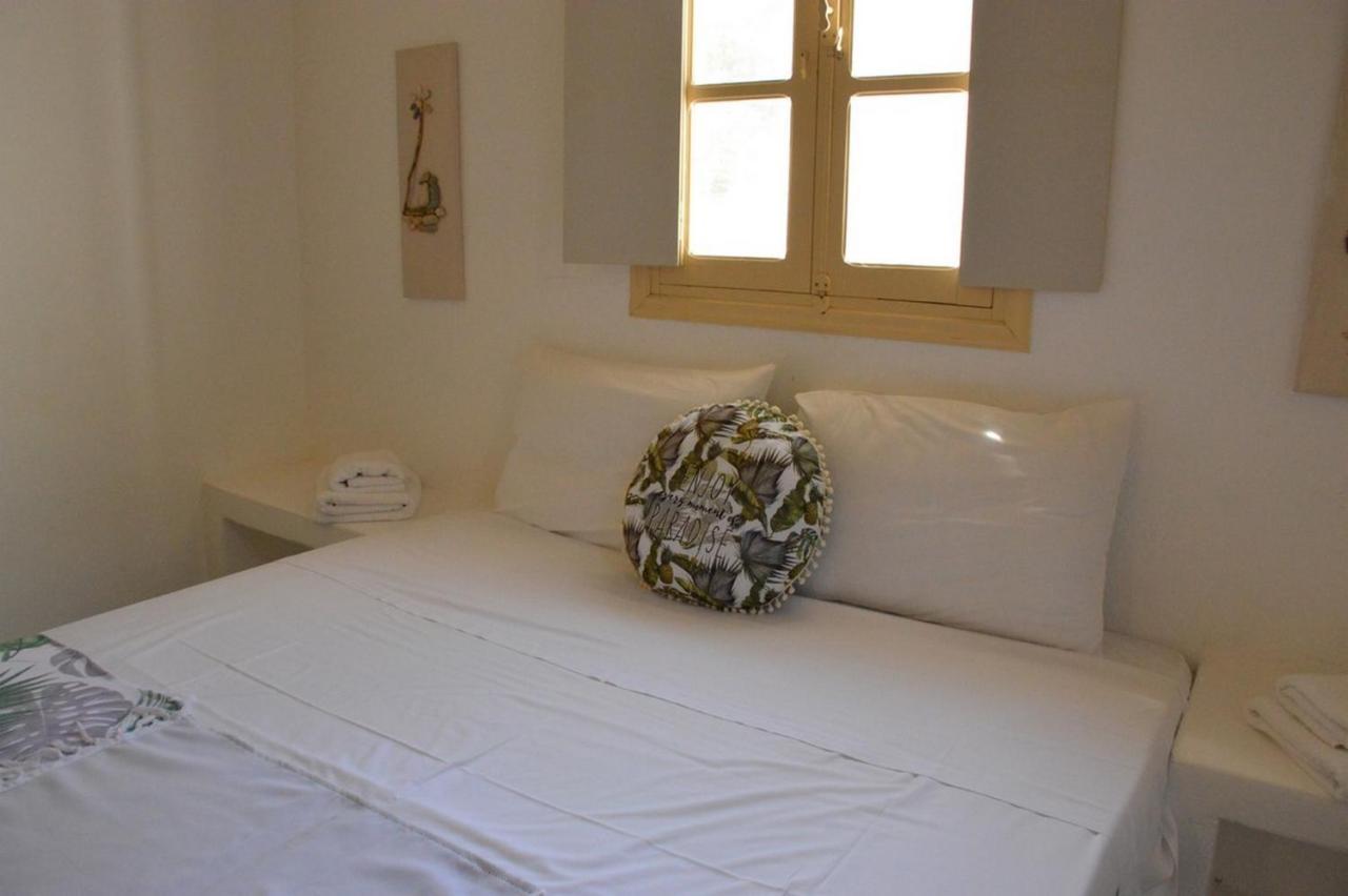 Thalassophile Eco House Villa Pláka Mílu Kültér fotó