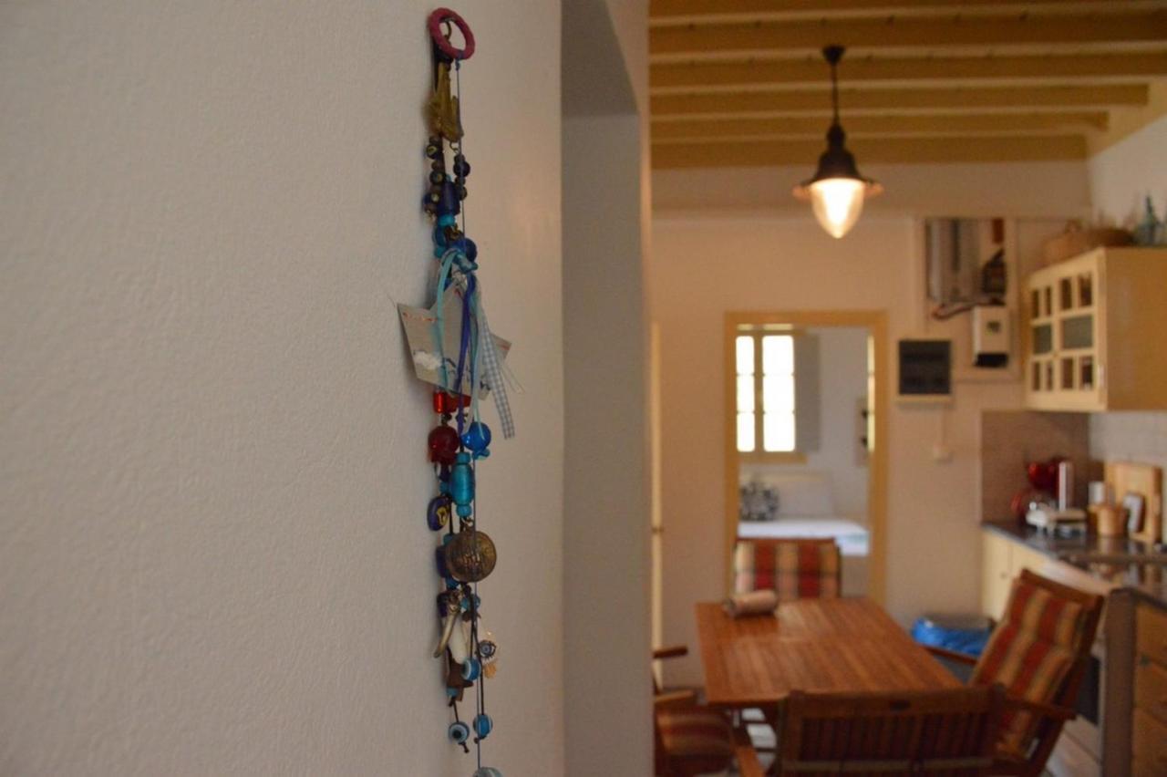 Thalassophile Eco House Villa Pláka Mílu Kültér fotó