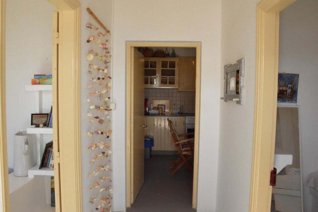 Thalassophile Eco House Villa Pláka Mílu Kültér fotó