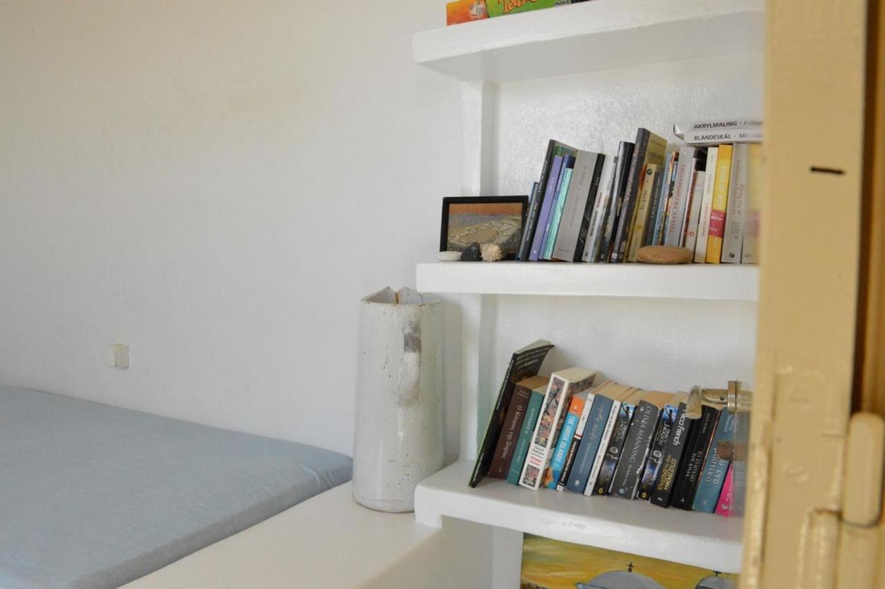 Thalassophile Eco House Villa Pláka Mílu Kültér fotó