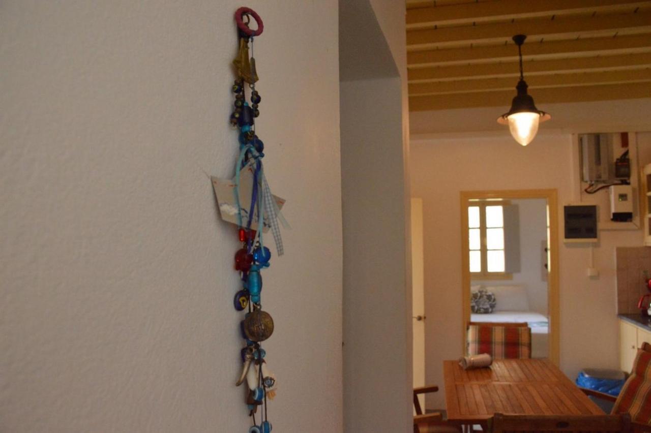 Thalassophile Eco House Villa Pláka Mílu Kültér fotó
