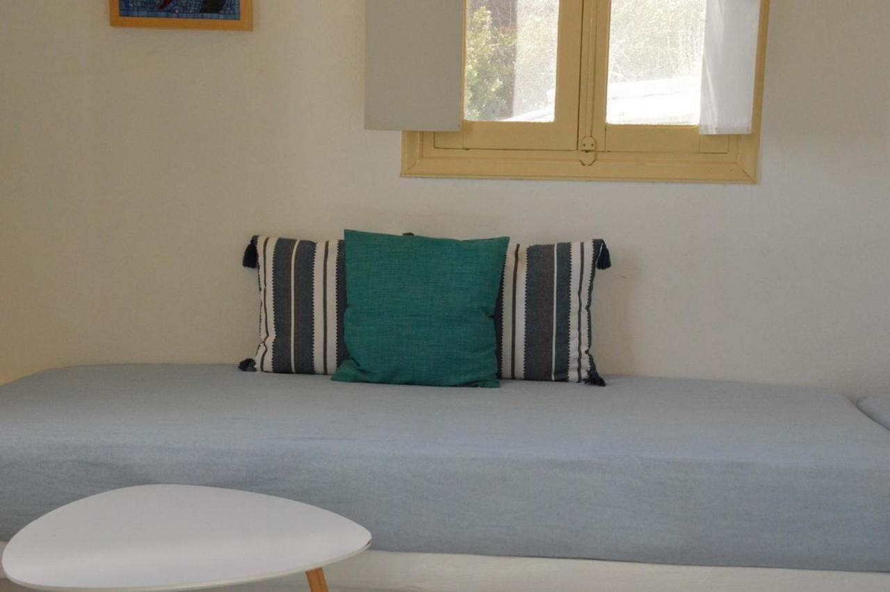 Thalassophile Eco House Villa Pláka Mílu Kültér fotó