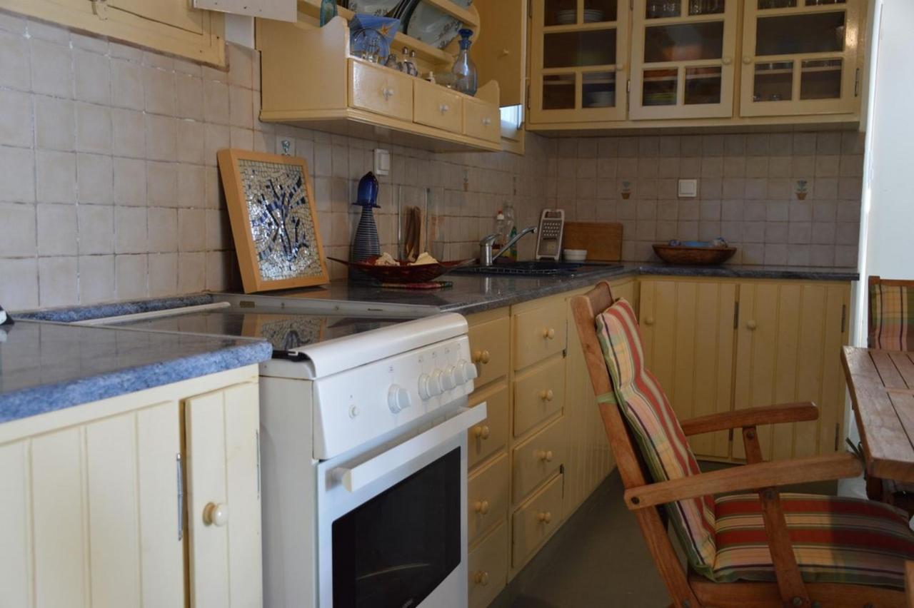 Thalassophile Eco House Villa Pláka Mílu Kültér fotó