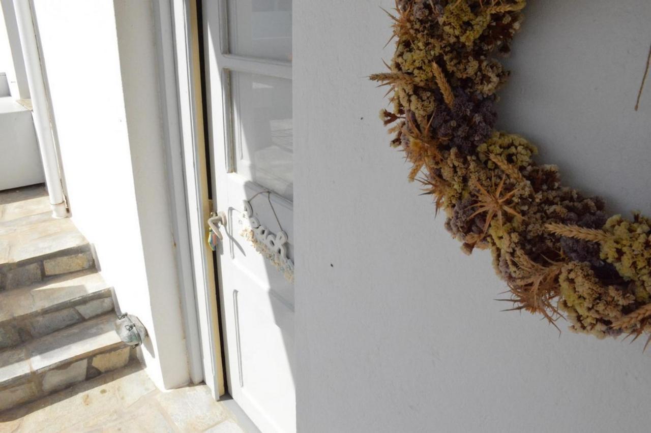 Thalassophile Eco House Villa Pláka Mílu Kültér fotó